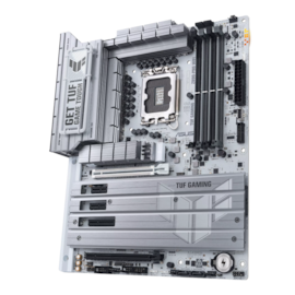 Placa Mãe Asus Tuf Gaming Z890-pro Wifi Ddr5 Lga 1851 Atx Hdmi Display Port Usb Tipo C 90mb1ir0-m0eay0