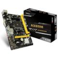 Placa Mãe Biostar A320m Ddr4 Am4 Hdmi Ver 6.1 A...