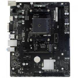 Placa Mãe Biostar A520m Ddr4 Am4 Matx M.2 Hdmi A520mhp Ver 6.0