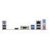 Placa Mãe Biostar A520M Ddr4 Am4 Matx M.2 Hdmi Usb 3.0 A520Mhp 2.0 Ver 6.0