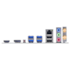 Placa Mãe Biostar A620A Ddr5 Am5 Matx M.2 Hdmi Display Port Usb 3.2 A620Ms-E Ver 6.0