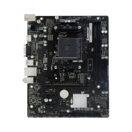 Placa Mãe Biostar B550m Ddr4 Am4 Matx Hdmi B550mhp Ver 6.0
