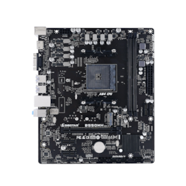 Placa Mãe Biostar B550m Ddr4 Am4 Matx M.2 B550mh 3.0 Ver 6.0