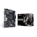 Placa Mãe Biostar B550m Ddr4 Am4 Matx M.2 B550m...