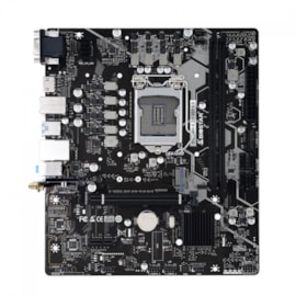 Placa Mãe Biostar B560m Ddr4 Lga 1200 M.2 B560mh-e 2.0 Ver 6.0