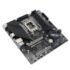 Placa Mãe Biostar B860M Ddr5 Lga 1851 Matx M.2 Nvme Hdmi Display Port Usb Tipo C B860Mt-E Pro Ver 6.1