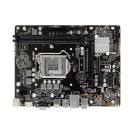 Placa Mãe Biostar H310mhp Ddr4 Lga 1151 Hdmi Vga