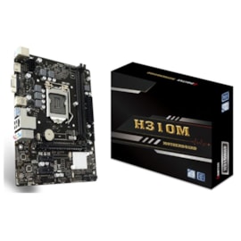 Placa Mãe Biostar H310mhp Ddr4 Lga 1151 Hdmi Vga