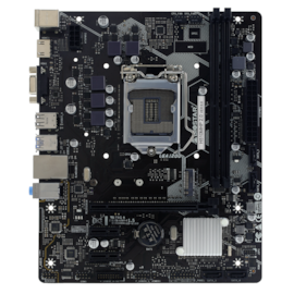 Placa Mãe Biostar H510m Lga 1200 M.2 Ddr4 H510mhp 2.0 Ver 6.0