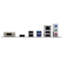 Placa Mãe Biostar H610m Ddr4 Lga 1700 Matx Hdmi H610mhc 2.0 Ver 6.1