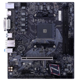 PLACA MÃE COLORFUL BATTLE-AX A520M-M.2 PRO V14 DDR4 AMD mATX