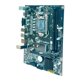Placa Mãe Duex H310 M2 Ddr4 Lga 1151 Matx M.2 Hdmi Vga Usb 3.0 Dx-Mbh310G-M2