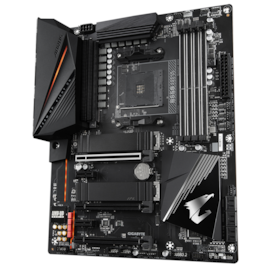 Placa Mâe Gigabye B550 Aorus Pro Ac Socket Am4 Ddr4 Wifi Rev 1.2