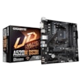 PLACA MÃE GIGABYTE A520M DS3H AMD M.2 DDR4 Rev 1.3