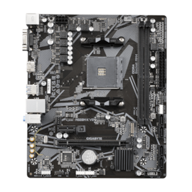 Placa Mãe Gigabyte A520m K V2 Am4 Micro Atx Ddr4 Rev 1.0