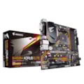 PLACA MÃE GIGABYTE B450M AORUS ELITE, RGB, AMD ...