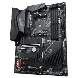 Placa Mãe Gigabyte B550 Aorus Elite Ax V2 Wifi Ddr4 Am4 Atx Hdmi Display Port Usb Tipo C Rev 1.5