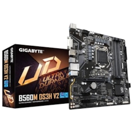 PLACA MAE GIGABYTE B560M DS3H V2 DDR4 HDMI/DP/DVI-D LGA1200