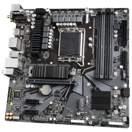 Placa Mãe Gigabyte B660m Ds3h Ax Ddr4 Wifi Rev 1.0