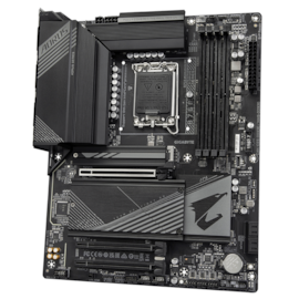 Placa Mãe Gigabyte B760 Aorus Elite Ddr5 Lga 1700 Atx M.2 Nvme Displayport Hdmi Rev 1.0
