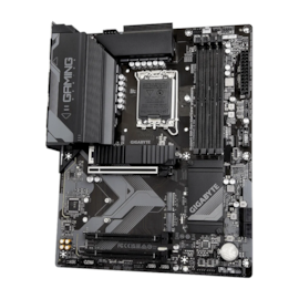 Placa Mãe Gigabyte B760 Gaming X Ax Ddr5 Lga 1700 Atx M.2 Nvme Hdmi Display Port Rev 1.2
