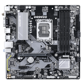 Placa Mãe Gigabyte B760m D3hp Wifi 6 Ddr5 Lga 1700 Matx M.2 Nvme Hdmi Display Port Rev 1.0