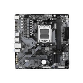 Placa Mãe Gigabyte B840M H Ddr5 Am5 Matx M.2 Nvme Hdmi Display Port Usb 3.0 Rev 1.0