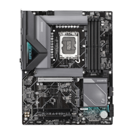 Placa Mãe Gigabyte B860 Eagle Wifi6e Ddr5 Lga 1851 Atx M.2 Nvme Hdmi Display Port Usb Tipo C Rev 1.0