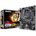 PLACA MAE GIGABYTE GA-A320M-S2H M.2 DDR4 AM4 Re...