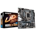 Placa Mae Gigabyte H610m H Ddr4 Lga 1700 M.2 Vg...