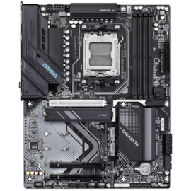 Placa Mãe Gigabyte X870 Gaming Wifi6 Ddr5 Am5 Atx M.2 Nvme Vga Hdmi Display Port Rev 1.0
