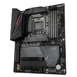 Placa Mãe Gigabyte Z590 Aorus Pro Ax Lga1200 Ddr4 M.2 Atx Rev 1.0