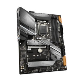Placa Mãe Gigabyte Z590 Gaming X Ddr4 Lga1200 M.2 Nvme Atx Rgb Rev 1.0