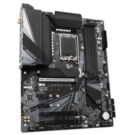 Placa Mãe Gigabyte Z690 Ud Ax Ddr5 Lga1700 M.2 Wi-fi 6 802.11ax Rev 1.2