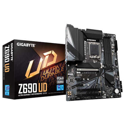 PLACA MÃE GIGABYTE Z690 UD DDR5 LGA 1700