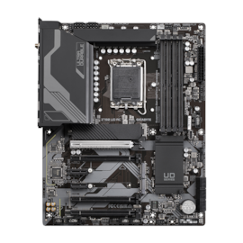Placa Mãe Gigabyte Z790 Ud Ac Wifi Ddr5 Lga 1700 Atx M.2 Nvme Hdmi Display Port Usb Tipo C Rev 1.2