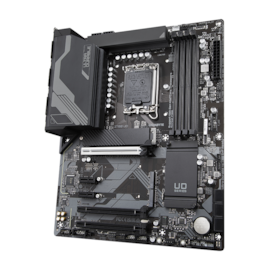 Placa Mãe Gigabyte Z790 Ud Ddr5 Lga 1700 Atx M.2 Nvme Display Port Hdmi Usb Tipo C Rev 1.0