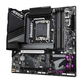 Placa Mãe Gigabyte Z790m Aorus Elite Ddr5 Lga 1700 Matx M.2 Nvme Hdmi Display Port Rev 1.1