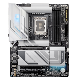 Placa Mãe Gigabyte Z890 Gaming x Wifi7 Lga 1851 Atx M.2 Nvme Hdmi Display Port Rev 1.0