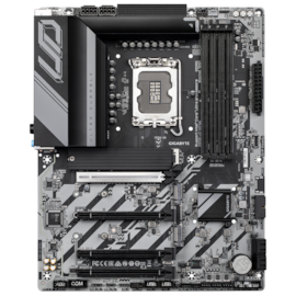 Placa Mãe Gigabyte Z890 Ud Wifi6e Ddr5 Lga 1851 Atx M.2 Display Port Usb Tipo C Rev 1.0