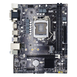 Placa Mãe Goline h110m-gd3 Ddr3 Lga 1151 M.2 Hdmi Vga Gl-h110m-gd3