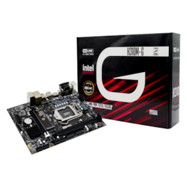 Placa Mãe Goline h110m-gd3 Ddr3 Lga 1151 M.2 Hdmi Vga Gl-h110m-gd3