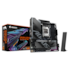 Placa Mãe Gygabite B840m Aorus Elite Wifi6e Ddr5 Am5 Matx M.2 Nvme Hdmi Display Port Rev 1.0