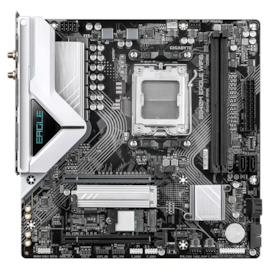 Placa Mãe Gygabite B840m Eagle Wifi6 Ddr5 Am5 Matx M.2 Nvme Hdmi Display Port Rev 1.0