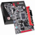 Placa Mãe Keepdata H110-kdgnv Ddr4 Hdmi Vga Micro Atx Lga1151 H110-kdgnv