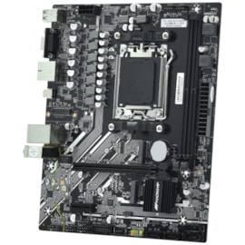 Placa Mãe Macrovip B850 Ddr5 Am5 Matx M.2 Display Port Hdmi Usb 3.0 Mv-b850