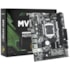 Placa Mãe Macrovip H110 Ddr4 Lga 1151 Matx M.2 Display Port Hdmi Usb 3.0 Mv-h110v2