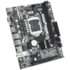 Placa Mãe Macrovip H110 Ddr4 Lga 1151 Matx M.2 Display Port Hdmi Usb 3.0 Mv-h110v2