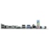 Placa Mãe Macrovip H81 Ddr3 Lga 1150 Matx M.2 Display Port Hdmi Usb 3.0 Mv-h81v2