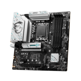Placa Mãe Msi B760m Gaming Plus Wifi Ddr5 Lga 1700 Matx Hdmi Display Port Usb 3.2 911-7d99-032